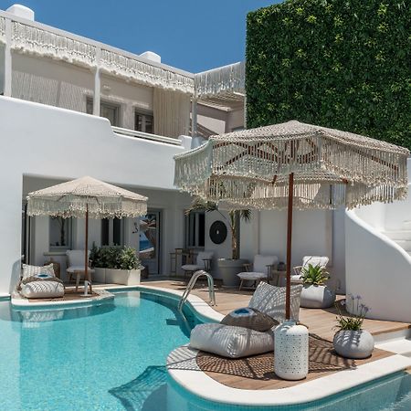 Virtu Suites Ágios Prokópios Extérieur photo