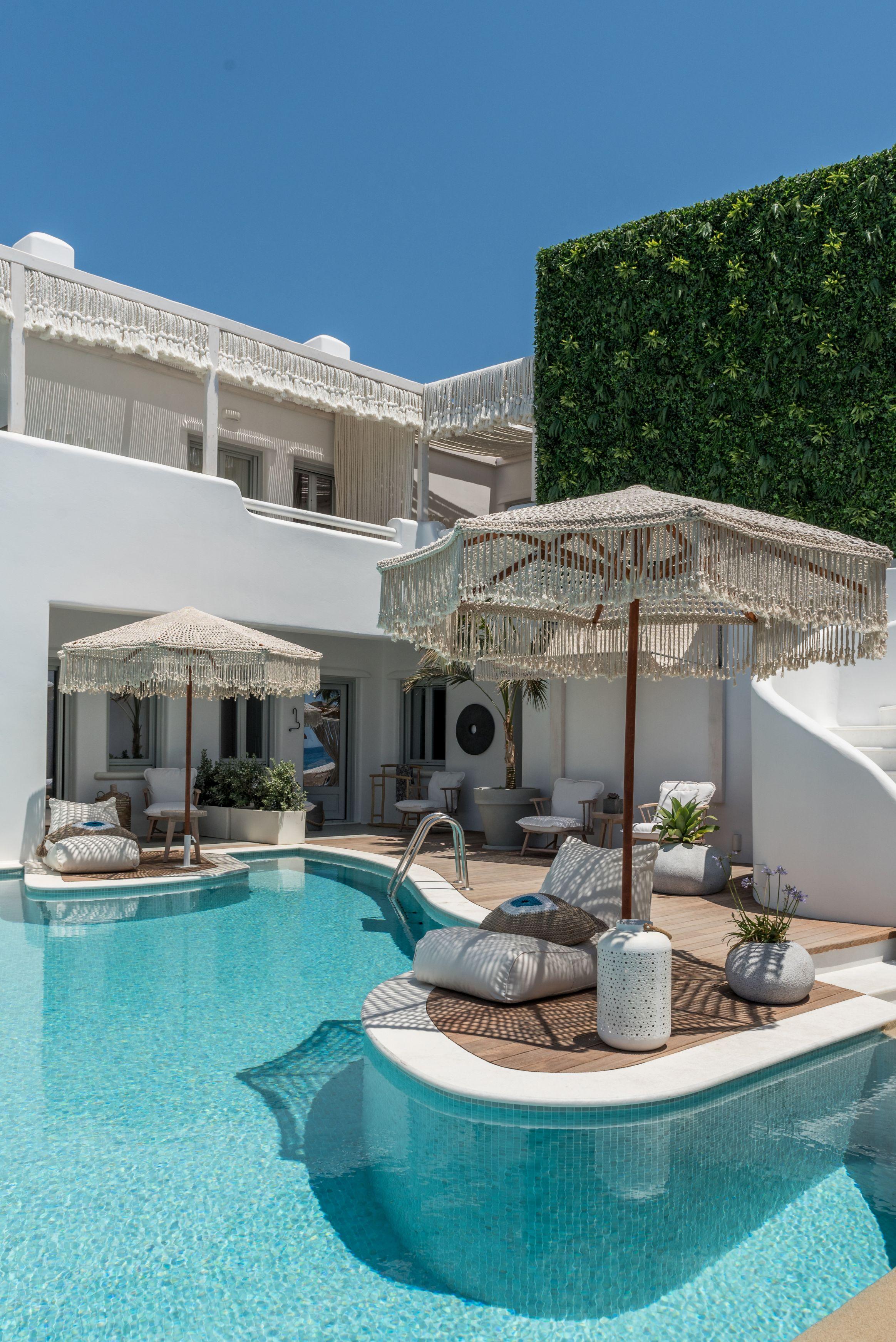 Virtu Suites Ágios Prokópios Extérieur photo