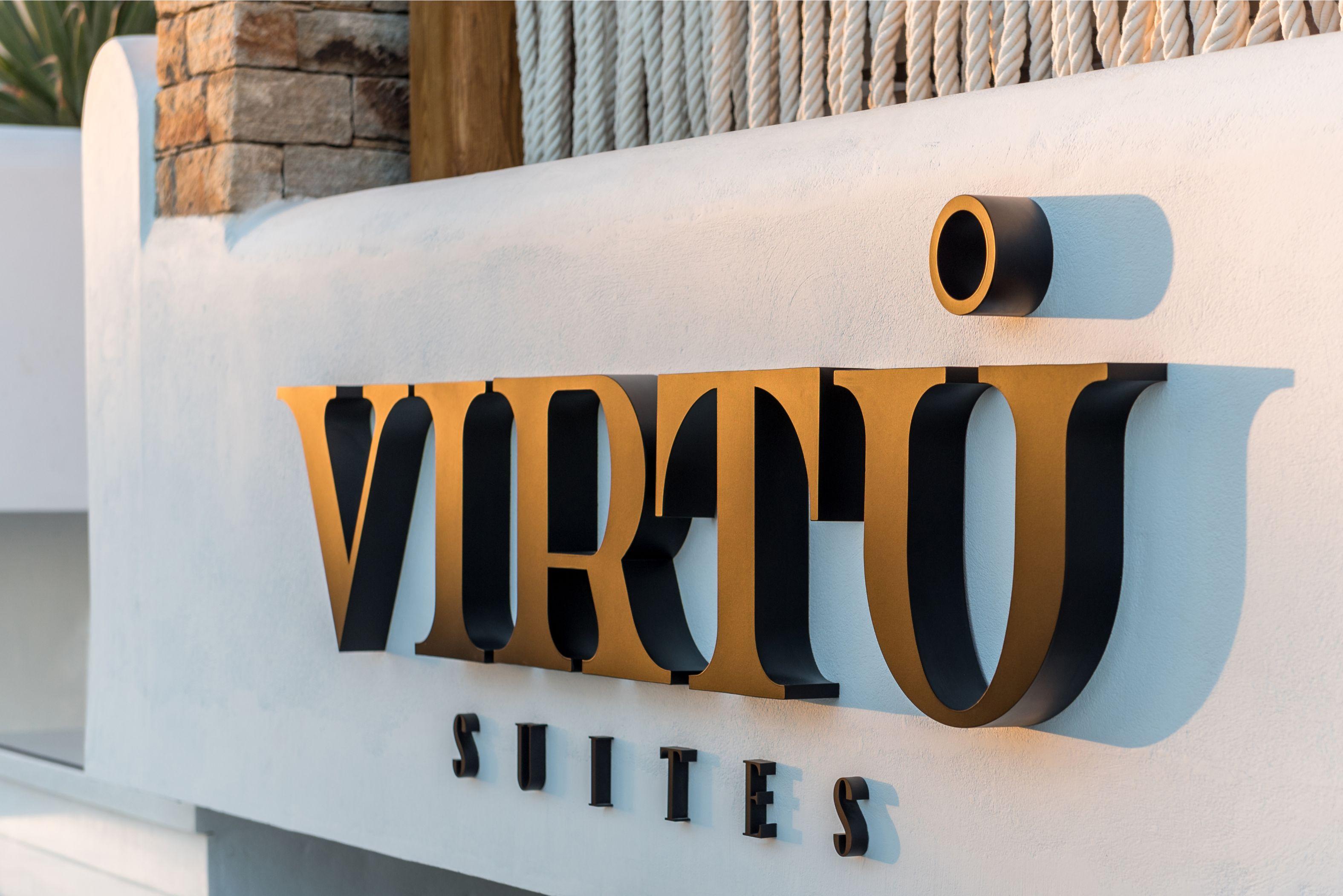 Virtu Suites Ágios Prokópios Extérieur photo