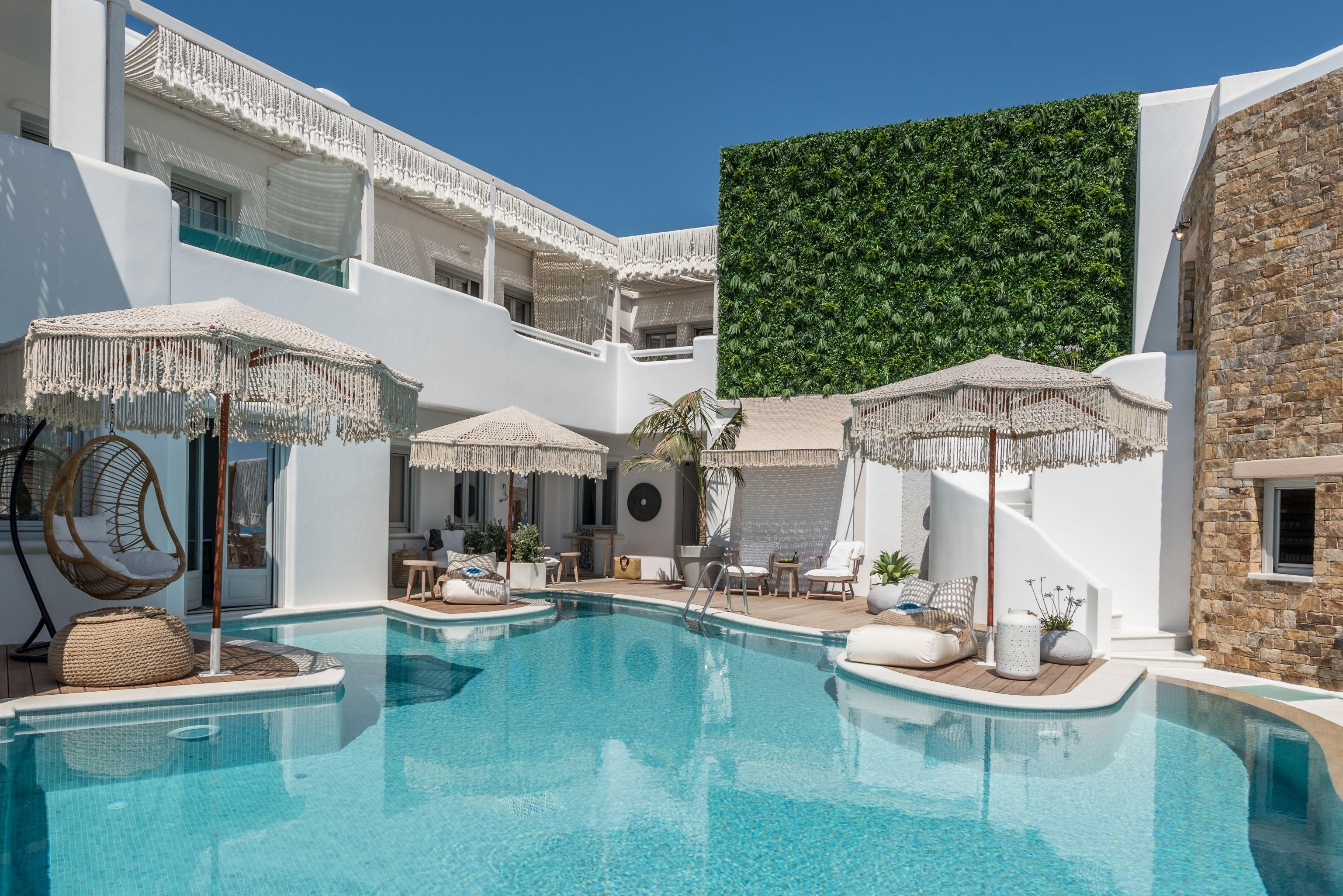 Virtu Suites Ágios Prokópios Extérieur photo