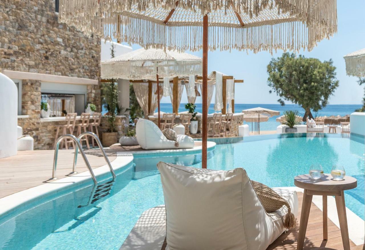 Virtu Suites Ágios Prokópios Extérieur photo